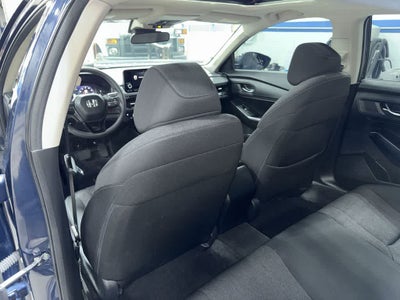 Honda Accord EX 2024