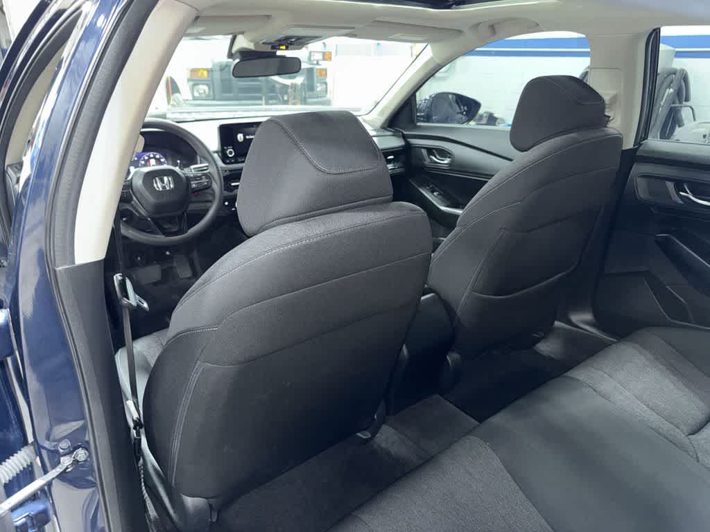 Honda Accord EX 2024