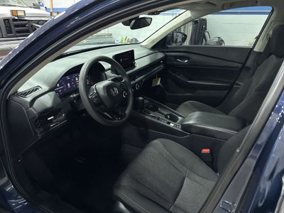 Honda Accord EX 2024