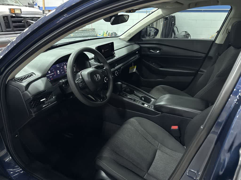 Honda Accord EX 2024