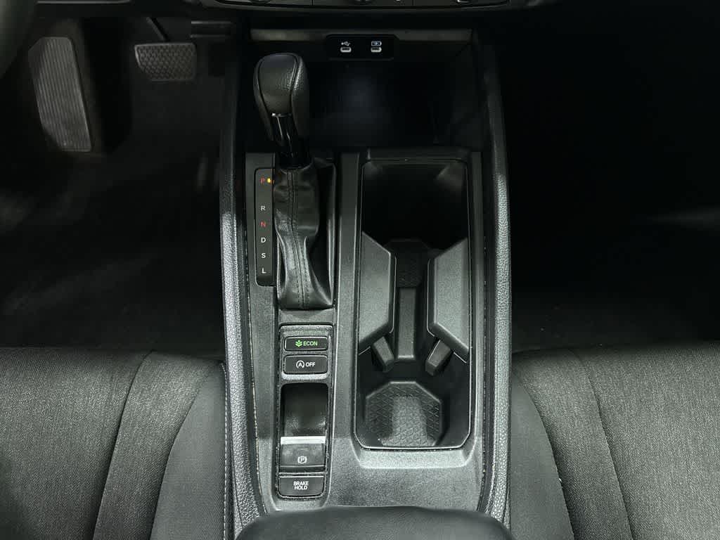 Honda Accord EX 2024