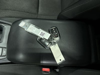 Honda Accord EX 2024