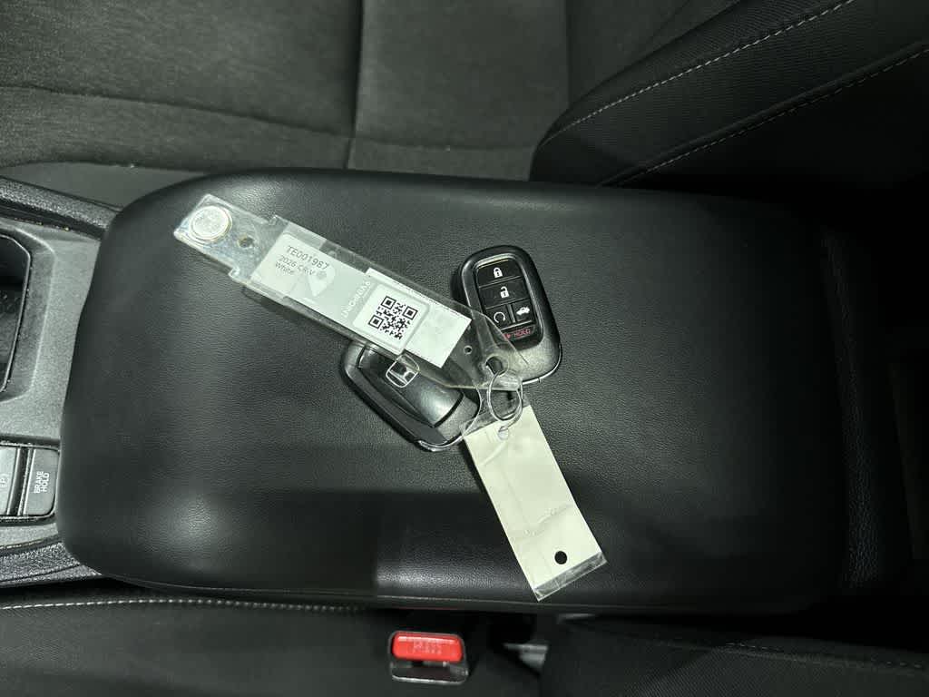 Honda Accord EX 2024