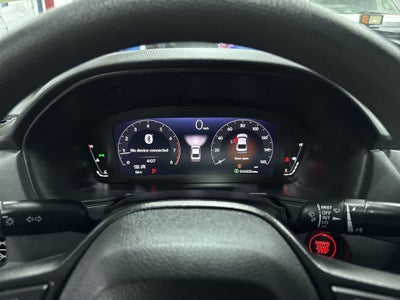 Honda Accord EX 2024