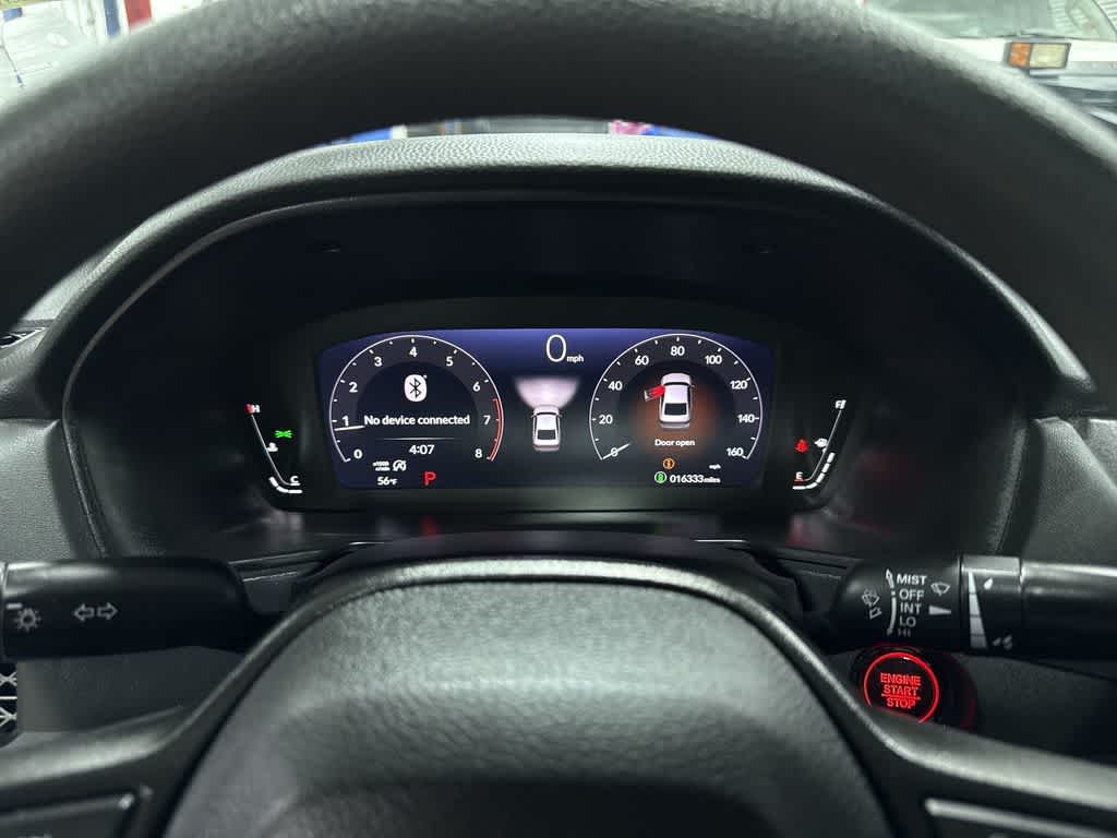 Honda Accord EX 2024