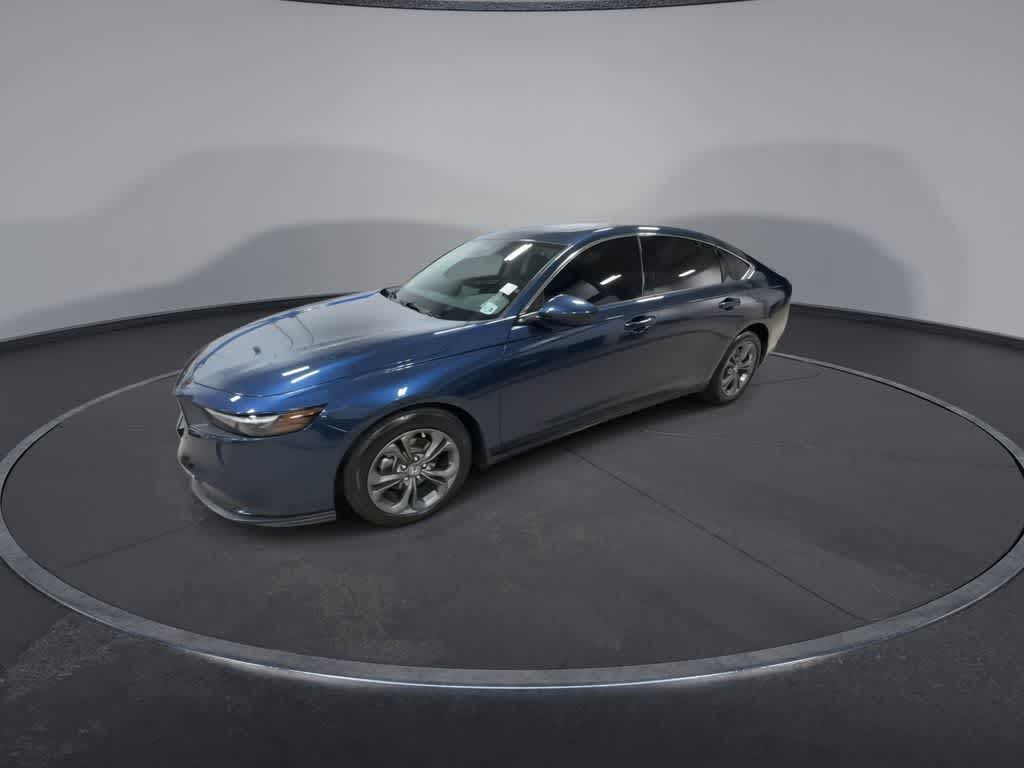 Honda Accord EX 2024