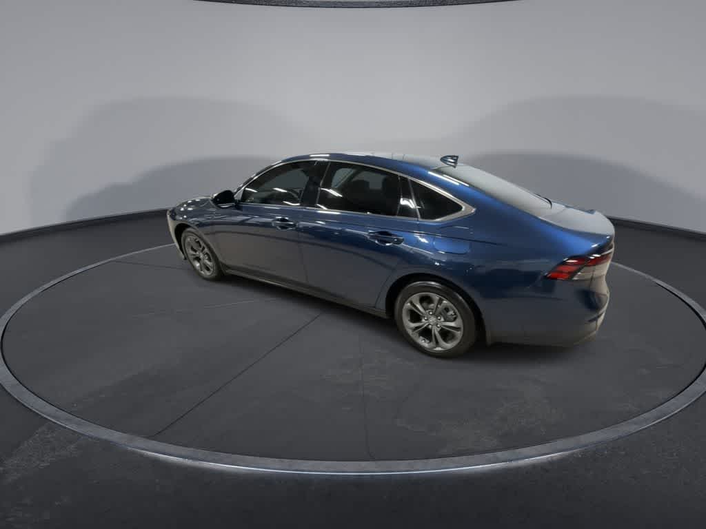 Honda Accord EX 2024