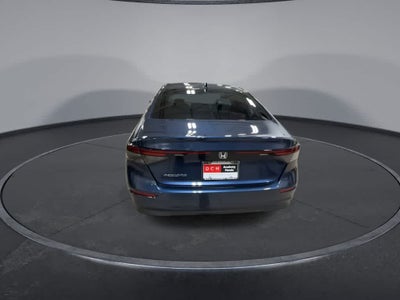 Honda Accord EX 2024