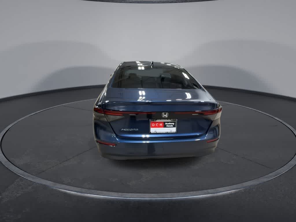 Honda Accord EX 2024