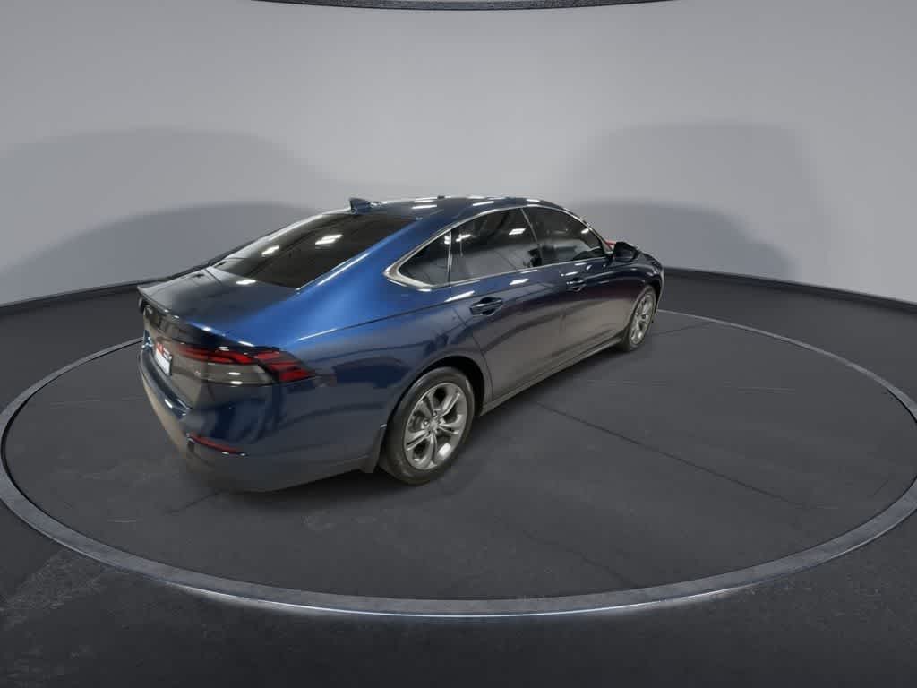 Honda Accord EX 2024