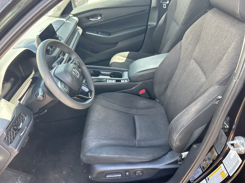 Honda Accord EX 2024