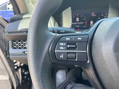 Honda Accord EX 2024