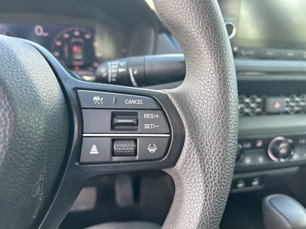 Honda Accord EX 2024