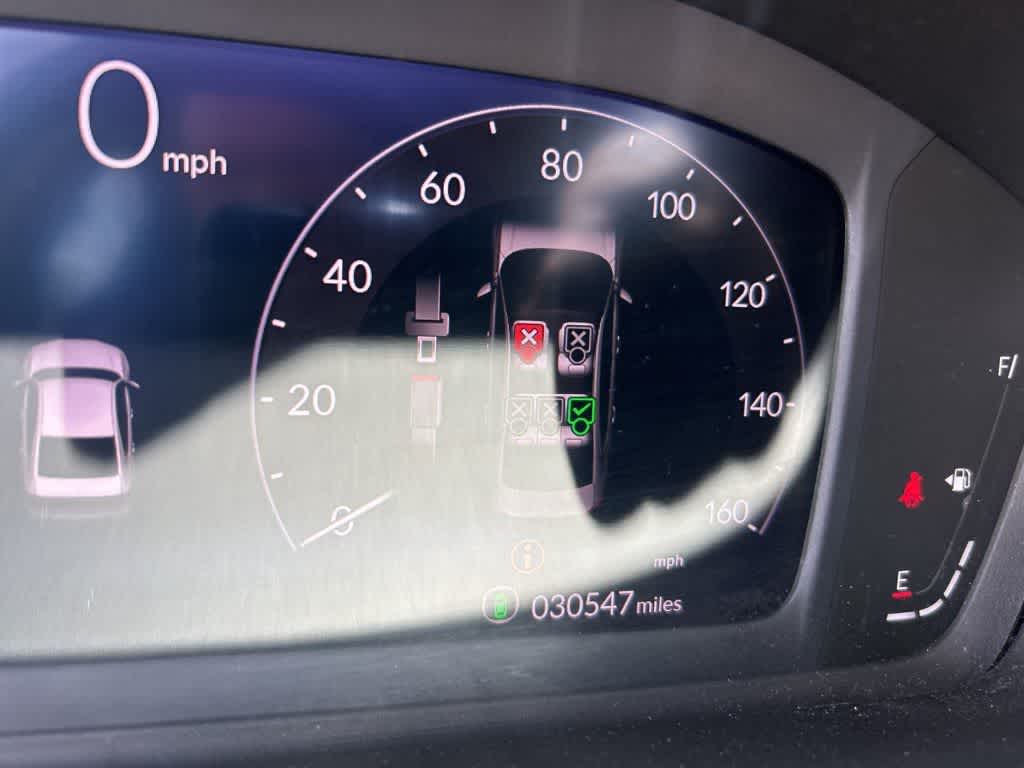 Honda Accord EX 2024