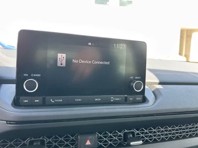 Honda Accord EX 2024