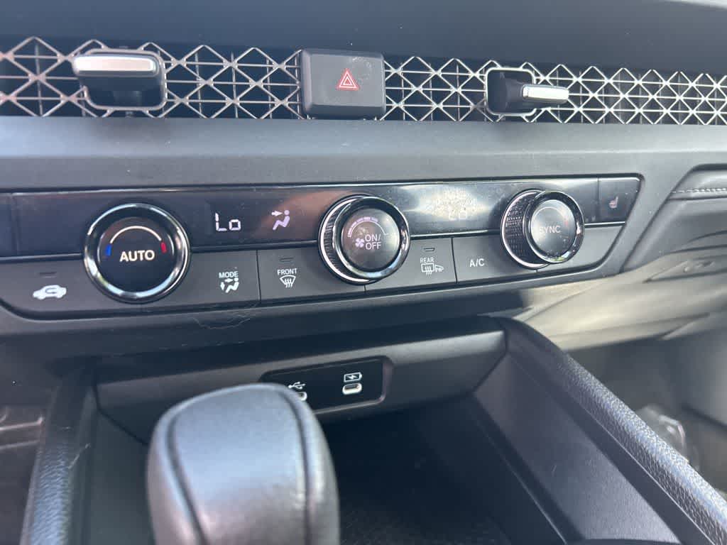 Honda Accord EX 2024