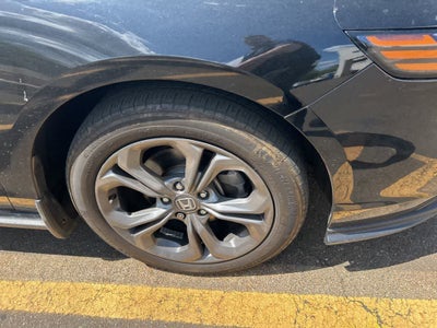 Honda Accord EX 2024