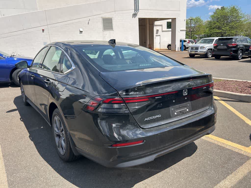 Honda Accord EX 2024