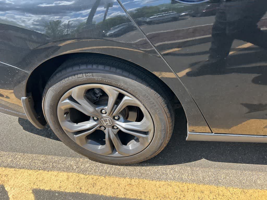 Honda Accord EX 2024