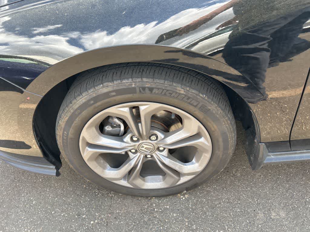 Honda Accord EX 2024