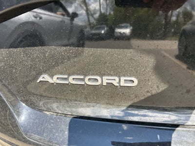 Honda Accord EX 2024
