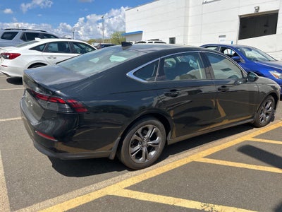 Honda Accord EX 2024