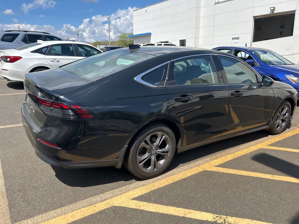 Honda Accord EX 2024