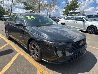 Honda Accord EX 2024