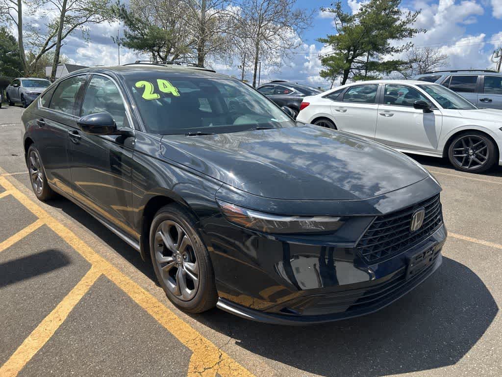 Honda Accord EX 2024