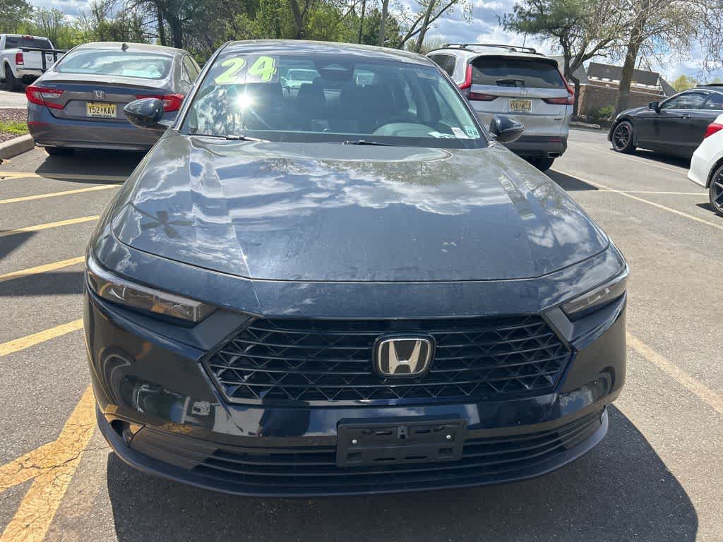 Honda Accord EX 2024