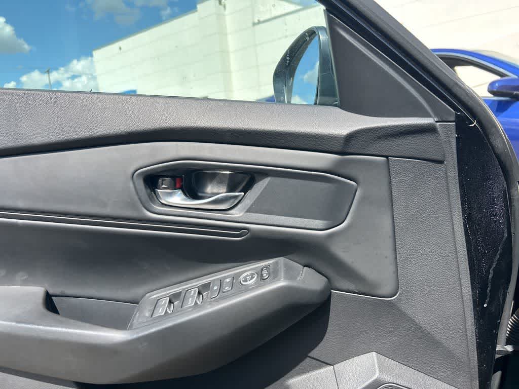 Honda Accord EX 2024