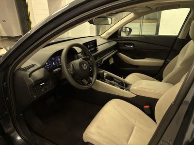 2023 Honda Accord EX
