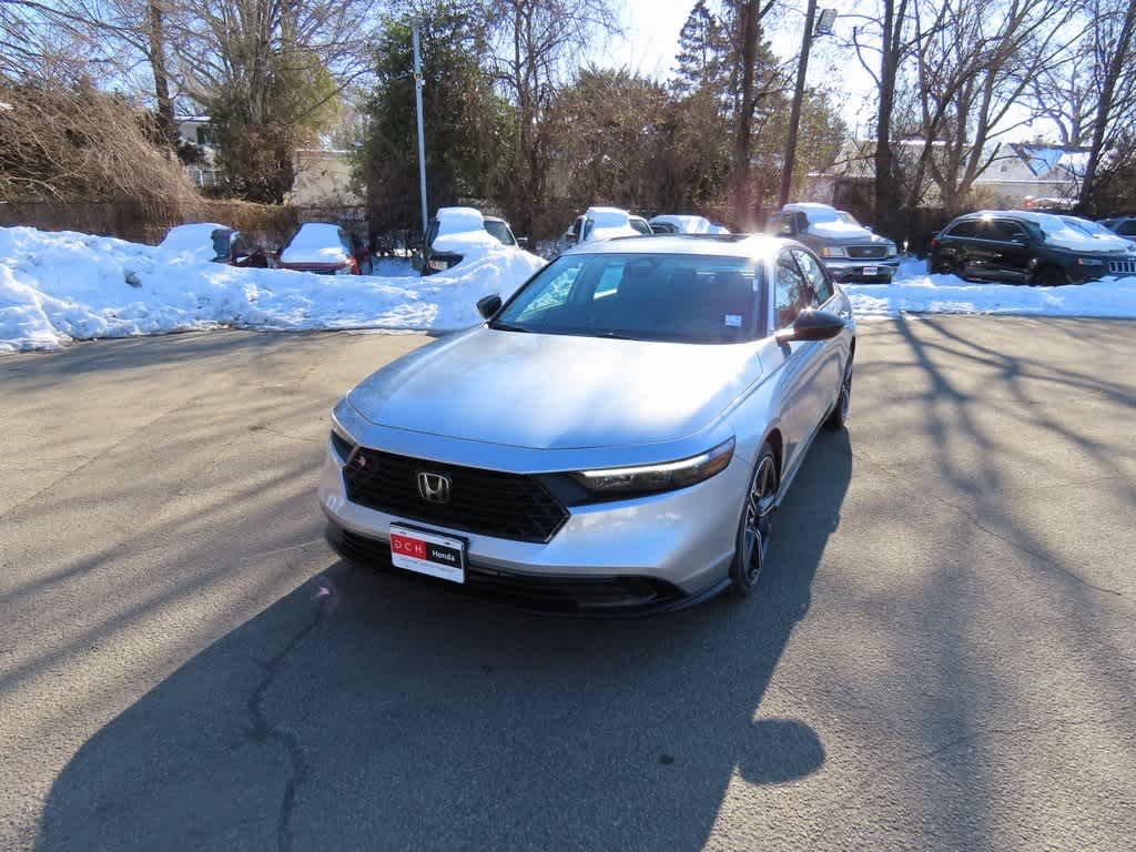 Honda Accord SE 2026