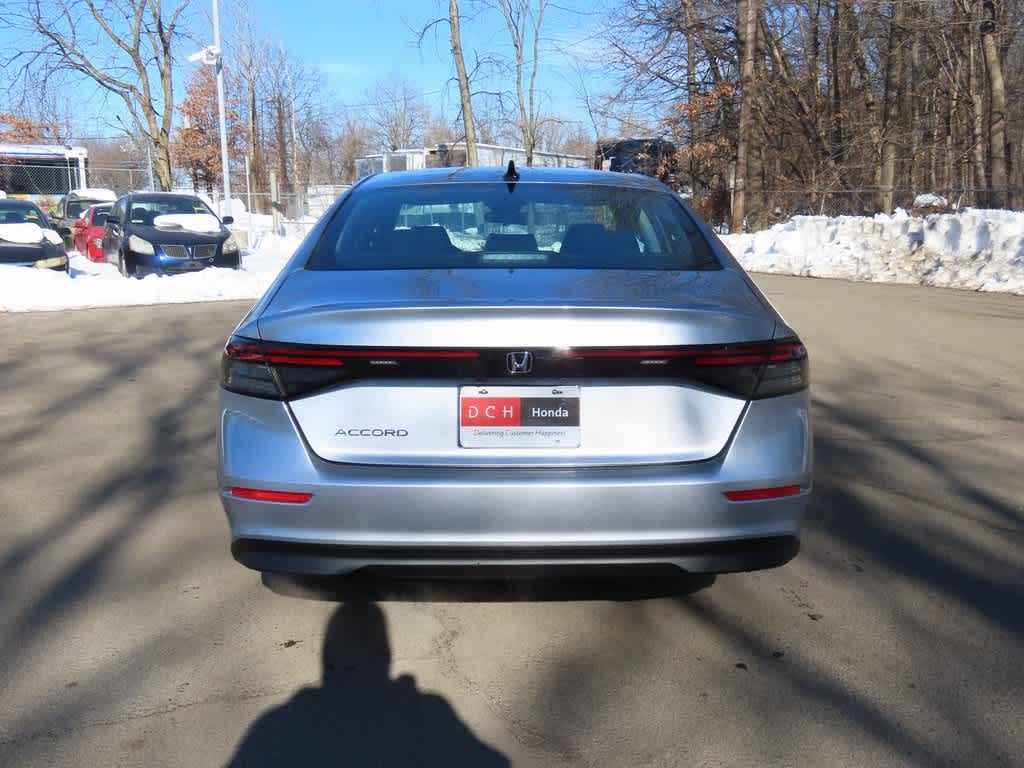 Honda Accord SE 2026