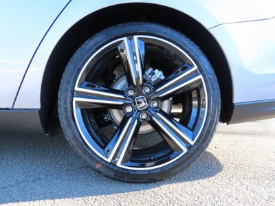 Honda Accord SE 2026