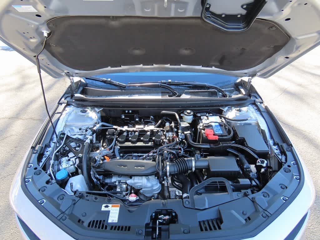 Honda Accord SE 2026