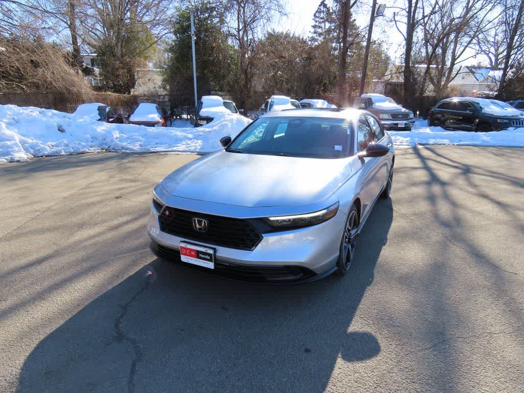 Honda Accord SE 2026