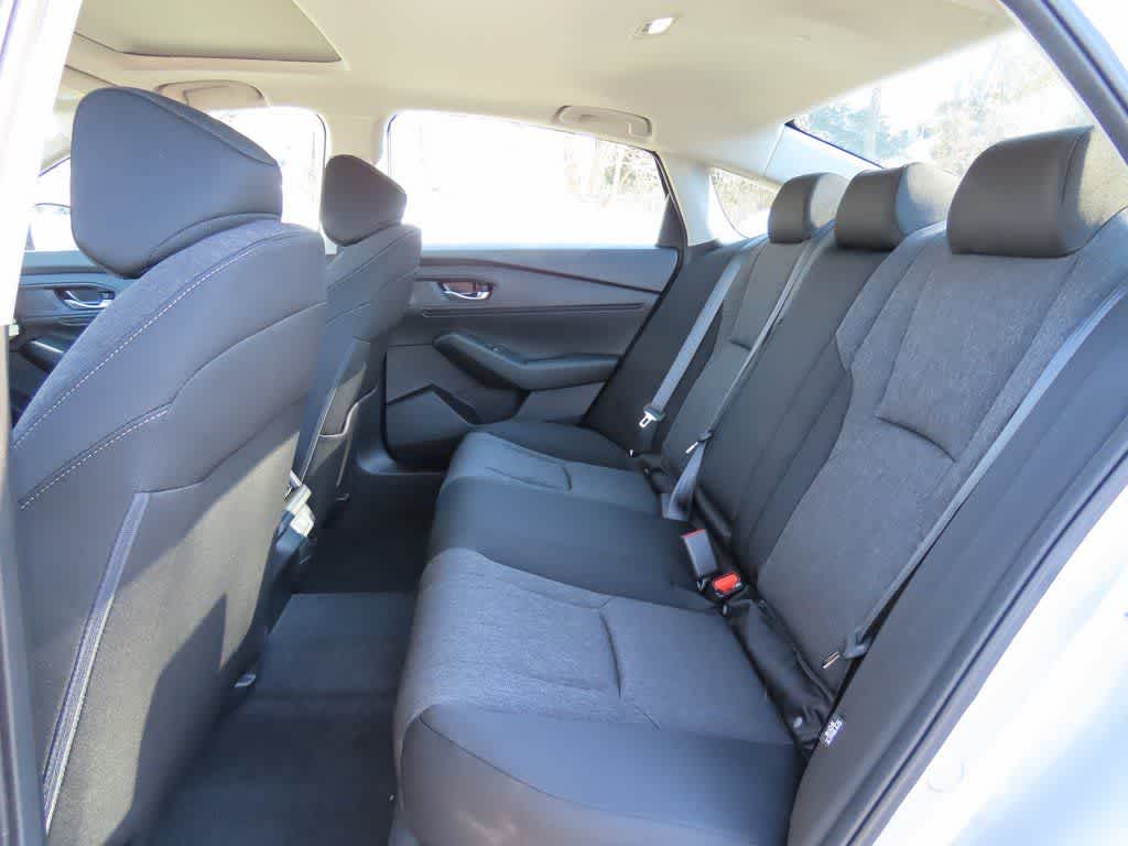 Honda Accord SE 2026