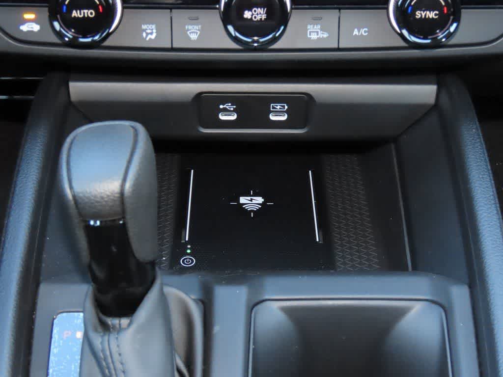 Honda Accord SE 2026