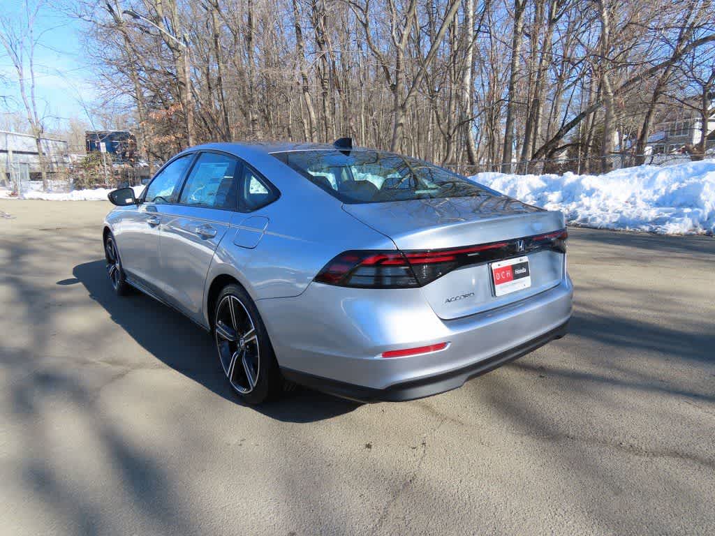 Honda Accord SE 2026