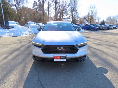 Honda Accord SE 2026
