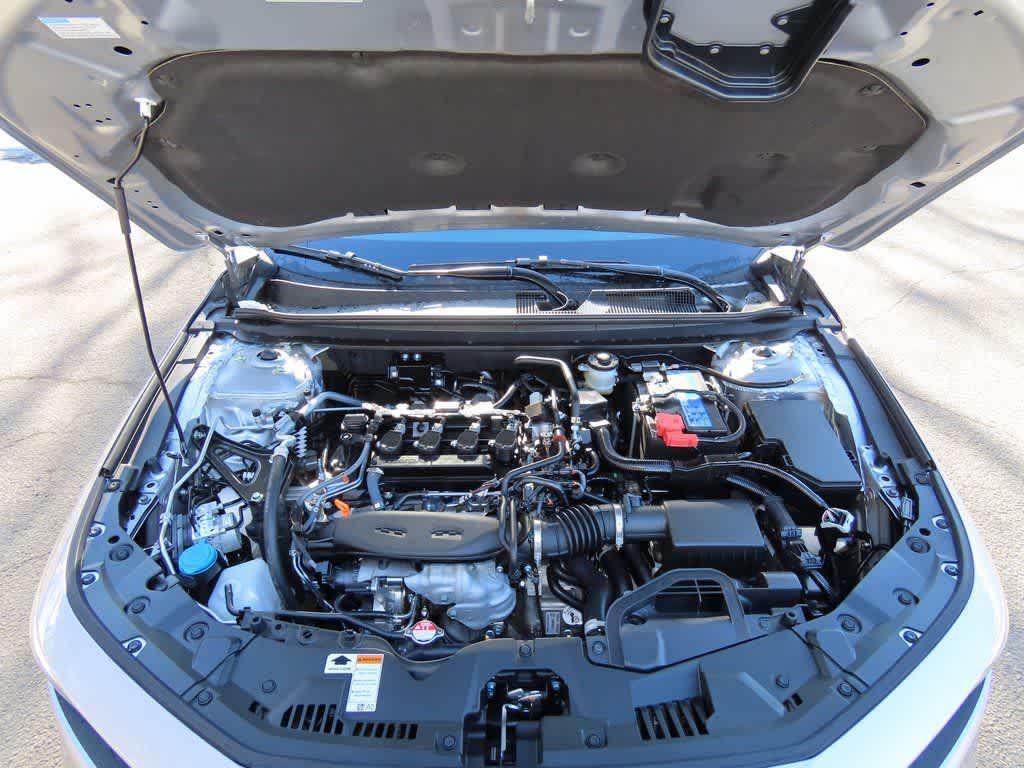 Honda Accord SE 2026