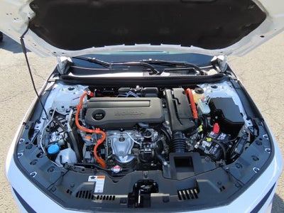 Honda Accord SE 2026