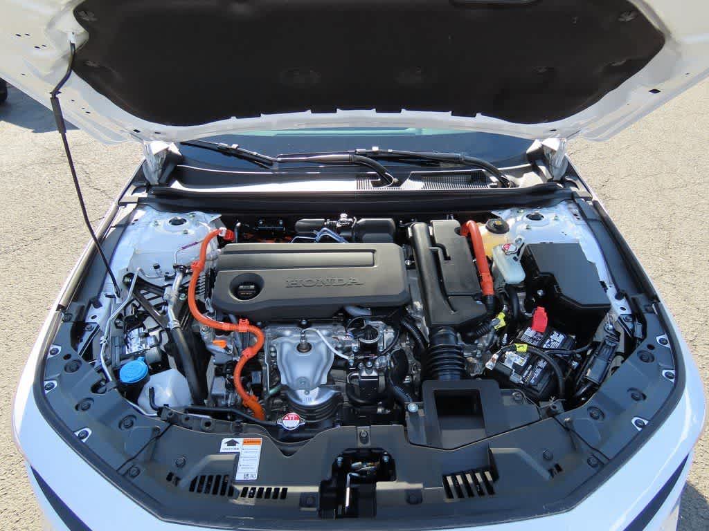 Honda Accord SE 2026