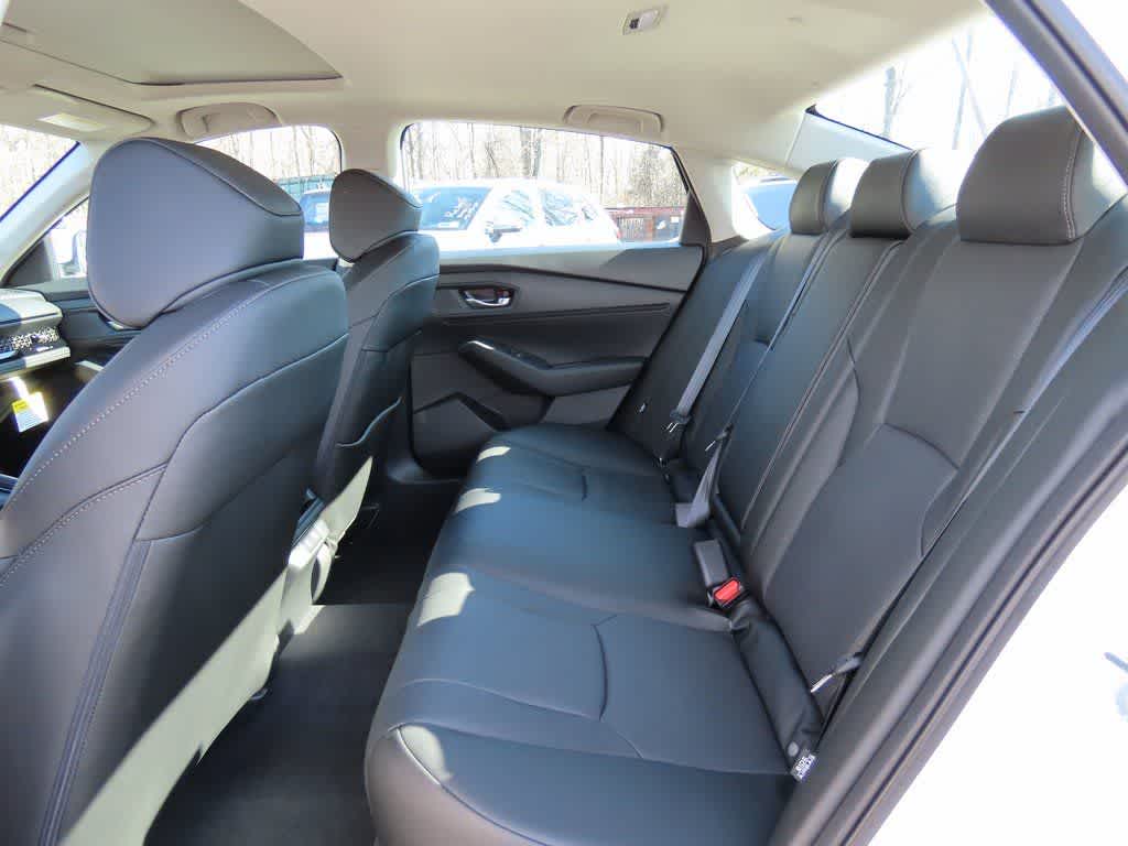 Honda Accord SE 2026