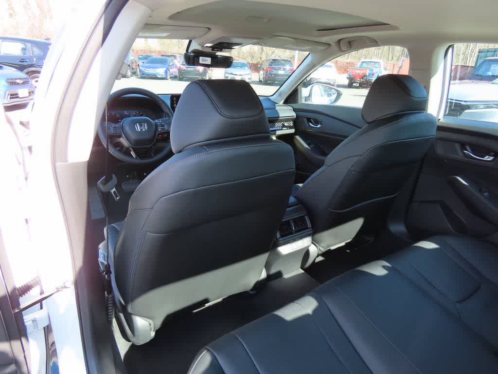 Honda Accord SE 2026