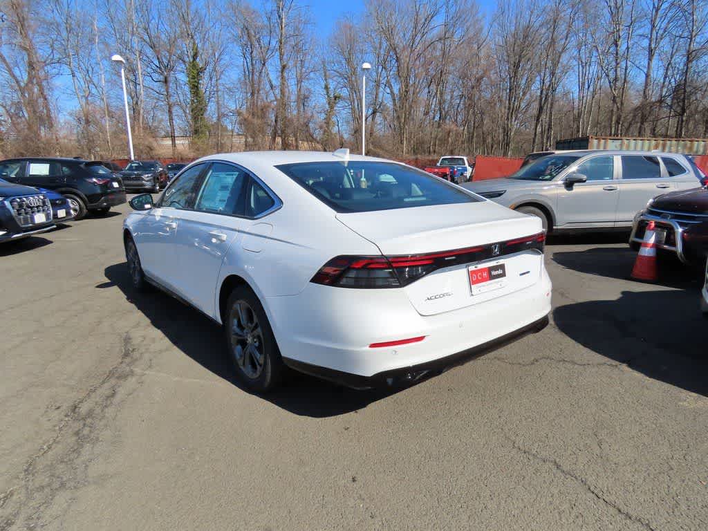 Honda Accord SE 2026