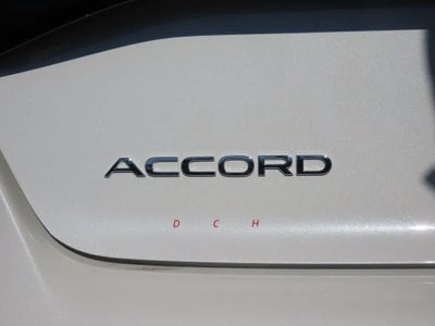 Honda Accord SE 2026