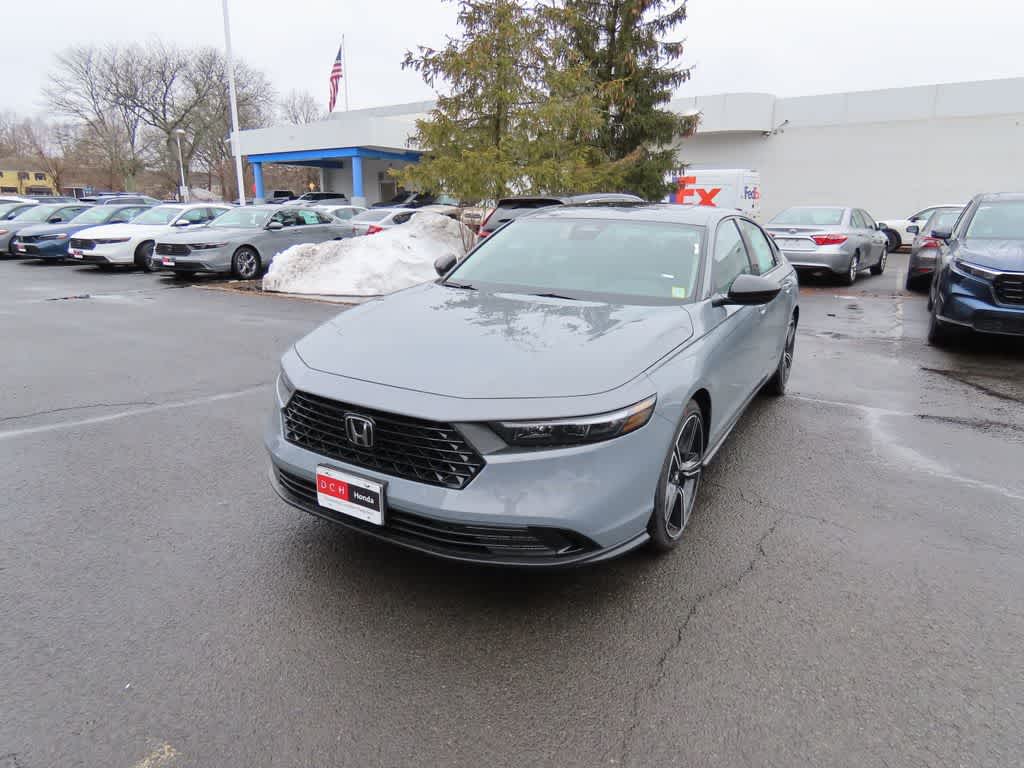 Honda Accord SE 2026