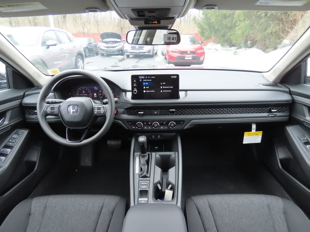 Honda Accord SE 2026